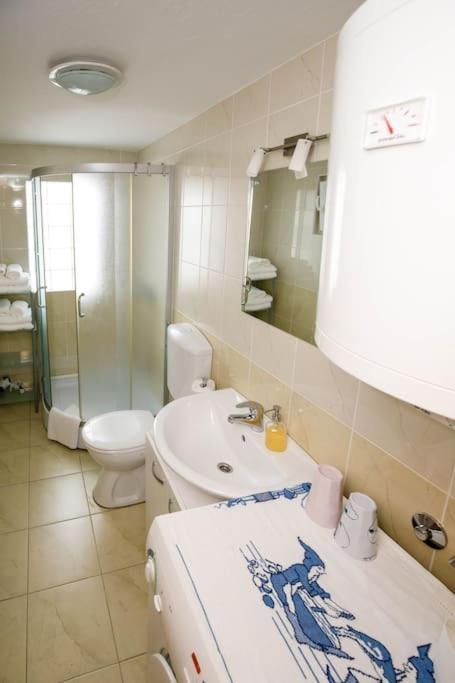 Apartment Old Town - Bambo Knin Exterior foto